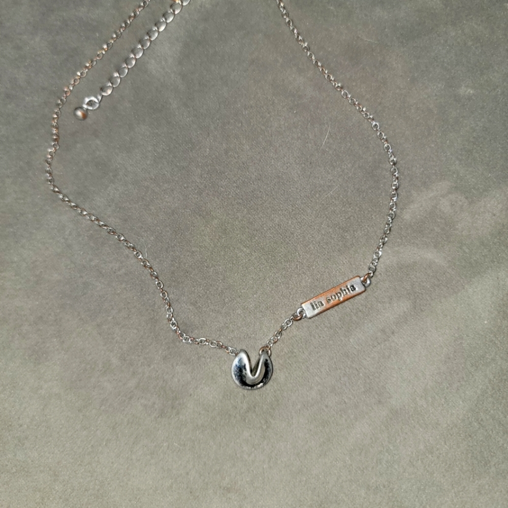 Fortune necklace